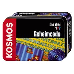 KOSMOS 631048 - Die drei ??? Geheimcode