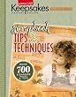 Scrapbook Tips & Techniques