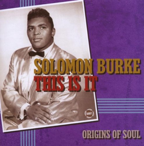 Solomon Burke - This Is It - Zortam Music