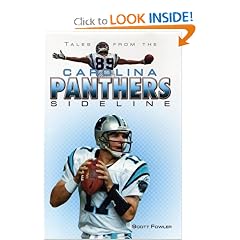 Tales from the Carolina Panthers Sideline