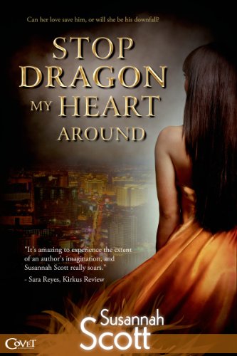 Stop Dragon My Heart Around (Las Vegas Dragons series Book 2)