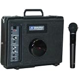AmpliVox SIR223 50-Watt Infrared Audio Portable Buddy with Handheld Mic