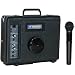 AmpliVox SIR223 50-Watt Infrared Audio Portable Buddy with Handheld Mic