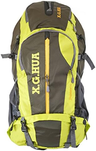 The West Wolf Backpacks for Hiking Camping 50l