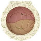 Physicians Formula Organic Wear 100% Natural Origin 2-in-1 Bronzer & Blush - Pink Rose - 0.3 oz