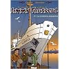 Les nouvelles aventures de Jimmy Tousseul, Tome 3 : La croisi�re assassine