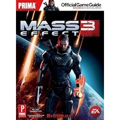 Mass Effect 3 Official Game Guide (Prima Official Game Guides)