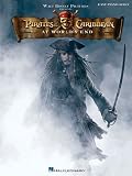 Pirates of the Caribbean: At World`s End (Easy Piano Solo) (Solo Piano)