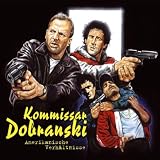 Kommissar Dobranski - Folge 9: Amerikanische Verh&auml;ltnisse - H&ouml;rspiel. - Andreas Neuenkirchen