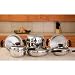 10Pc Cookware Set
