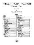 cover of French Horn Passages
