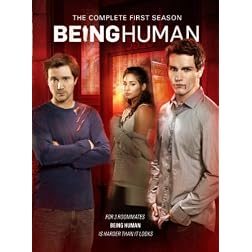 Being Human: The Complete First Season