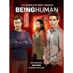 Being Human: The Complete First Season