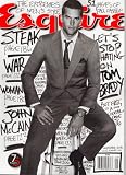 Esquire, September 2008 Issue