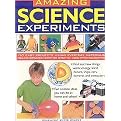Amazing Science Experiments (Paperback)