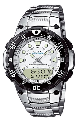 Casio Herren-Funkuhr WVA-107HDE-7AVER
