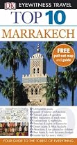 Marrakech (DK Eyewitness Top 10 Travel Guide)