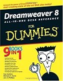 Dreamweaver 8 All-in-one Desk Reference For Dummies