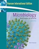 Microbiology with Diseases By Taxonomy(pearson International Edition) image