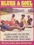 Blues & Soul International Music Review (No 88 July 14th 1972)
