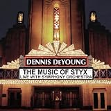The Music of Styx-Live With Symphony Orchestra