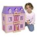 Melissa and Doug 4570 Wood Furnished Mansion