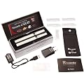 Riccardo EGO� T- XXL Set weiss - original Joyetech Produkt - Akku 1000 mAh - e-Zigarette 0,0 mg Nikotin