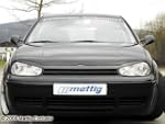 Motorhaubenverl�ngerung mit T�V VW Go...