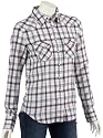 Wrangler FLANEL SHIRT  W5005LC01 Damen Hemd