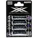 16x Sanyo Eneloop XX Mignon AA Akkus 2500 mAh ( powered by eneloop Technology ) HR-3UWX +++ PLUS +++ spezielle, hochwertige PREMIUM AKKUBOXEN der Akku-Onlinehandel GmbH