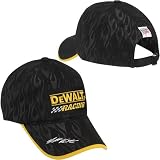Chase Authentics Matt Kenseth Tonal Flame Cap