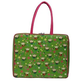 MONKEY HULA Dancer Computer laptop BAG TRAVEL case