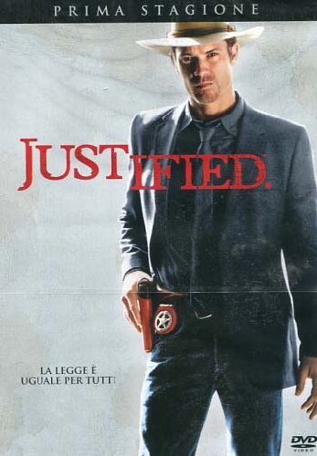 Justified - Stagione 01 (3 Dvd)