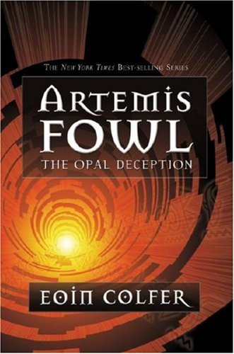 Artemis Fowl (The Opal Deception)