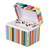 C.R. Gibson Recipe File Box with Cards, 4 by 6-Inch, Good Eats