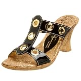 Dezario Womens Faye Slide