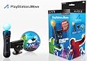 PlayStation Move-Starter-Paket (Motion-Controller, Eye-Camera, Multidemo-Disc)