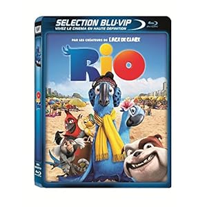Rio [Blu-ray]