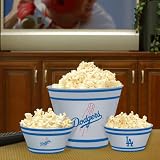 Los Angeles Dodgers Bowl Set
