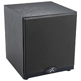 Buy MartinLogan DYN500D Dynamo 500 Subwoofer (Black) 