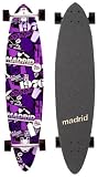 Madrid Skateboards Ice Cream Longboard Complete Skateboard