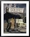 Goldfield Ghost Town, Apache Junction, Arizona, USA Superstock Photography Collection Framed Art Poster Print, 31x39