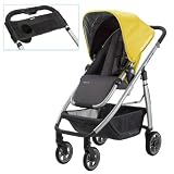 UPPAbaby 0071SDY Cruz Stroller with Parent Organizer - Sydney