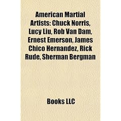 American martial artists: Steven Seagal, Chuck Norris, David Carradine, James Chico Hernandez, Ernest Emerson, Rick Rude, Johnny Yong Bosch, Jason ... Ho, Scott Shaw, James Mitose, Mark Dacascos