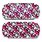 PSP 3000- Skin - Skully Pink