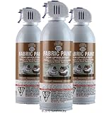 Simply Spray Upholstery Fabric Spray Paint 3 PK Camel