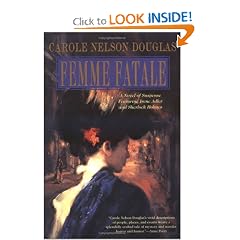 Femme Fatale: An Irene Adler Novel