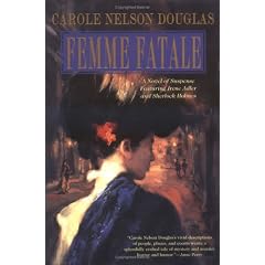 Femme Fatale (Irene Adler Mysteries)