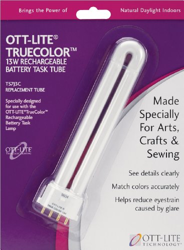 OttLite T57J3C 13W TC Replacement Tube