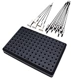 ペインティング クリップ 塗装持ち手 ステーション セット 絶縁状